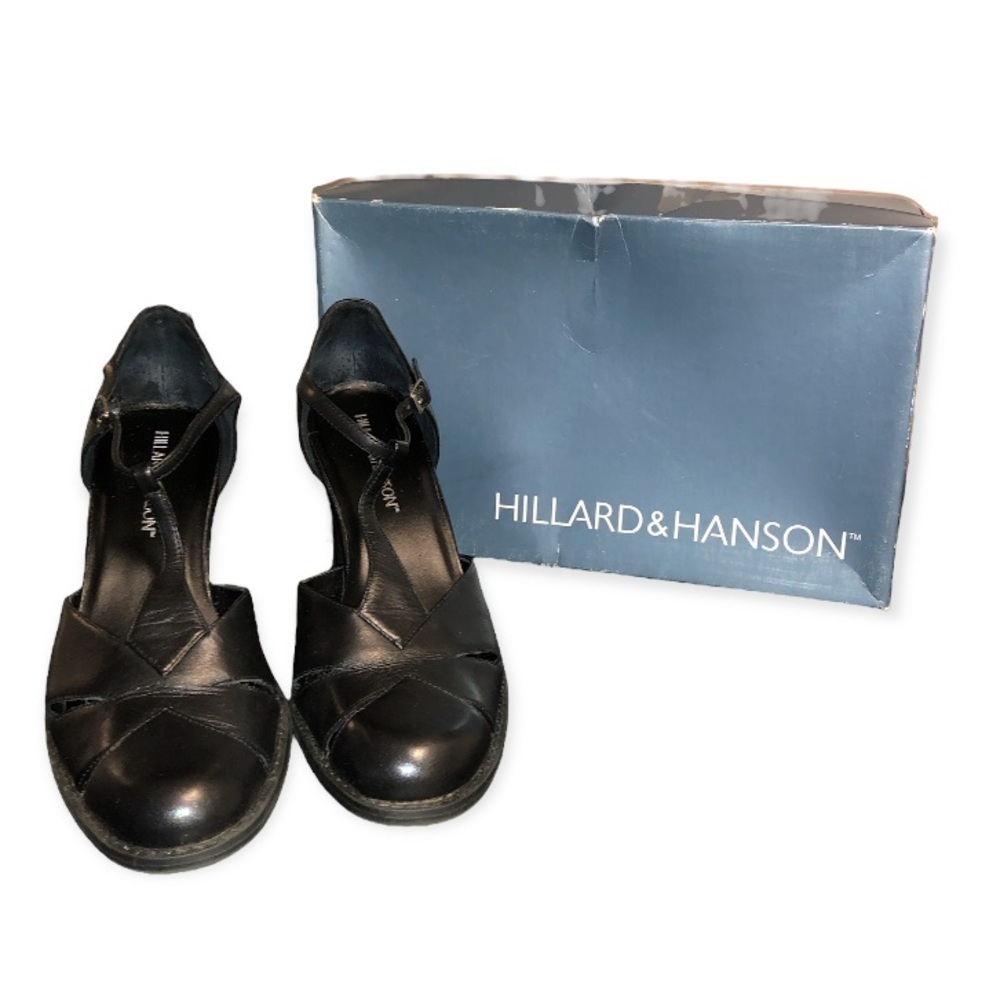 Hillard & Hanson Heels